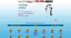 Desktop Screenshot of luanhoan.net